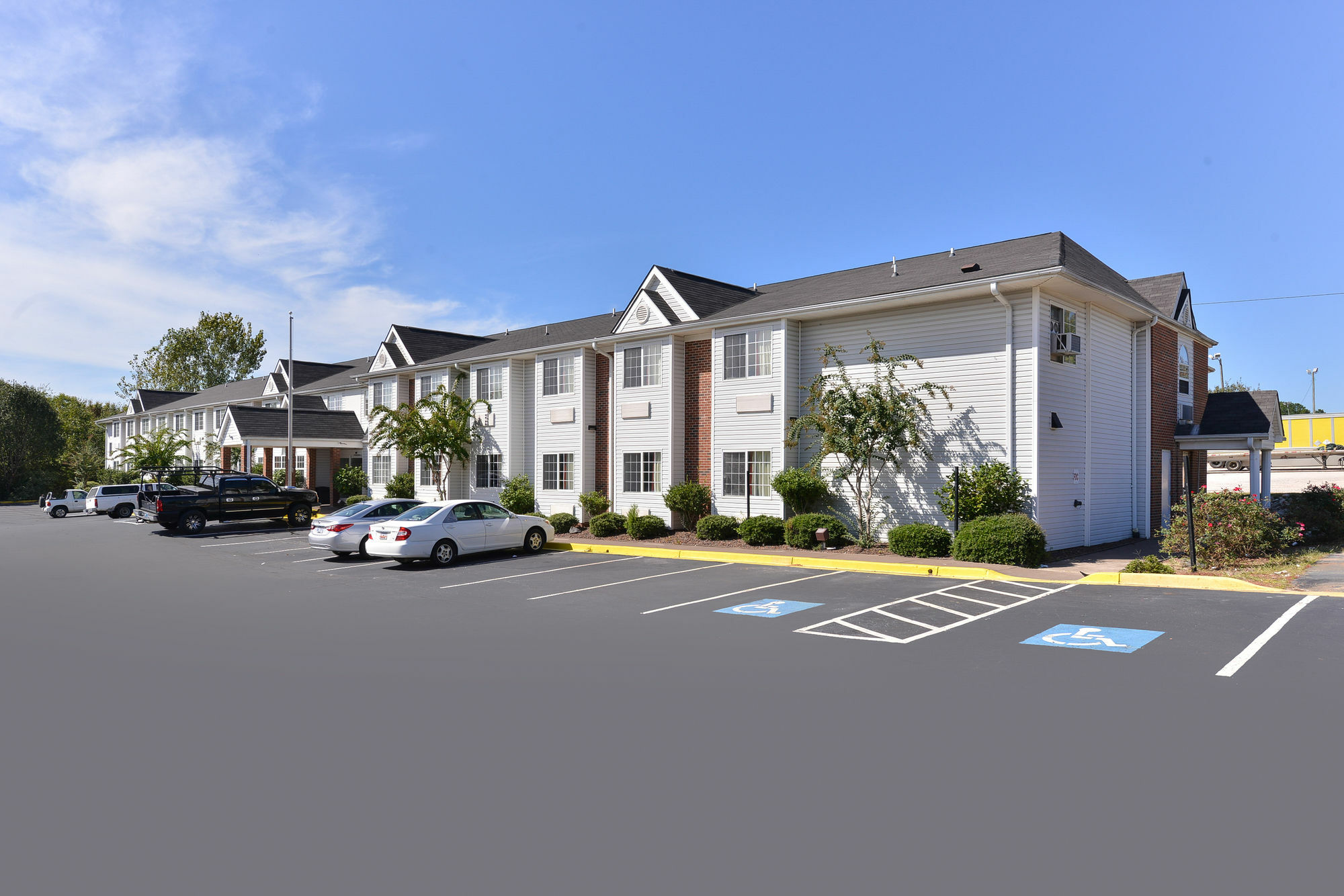 Motel 6-Richburg, Sc Экстерьер фото
