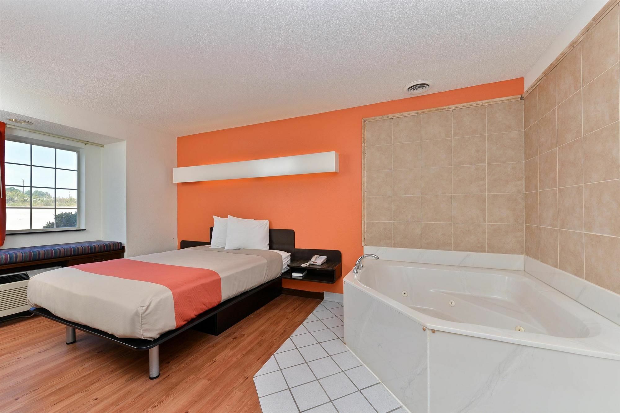 Motel 6-Richburg, Sc Экстерьер фото