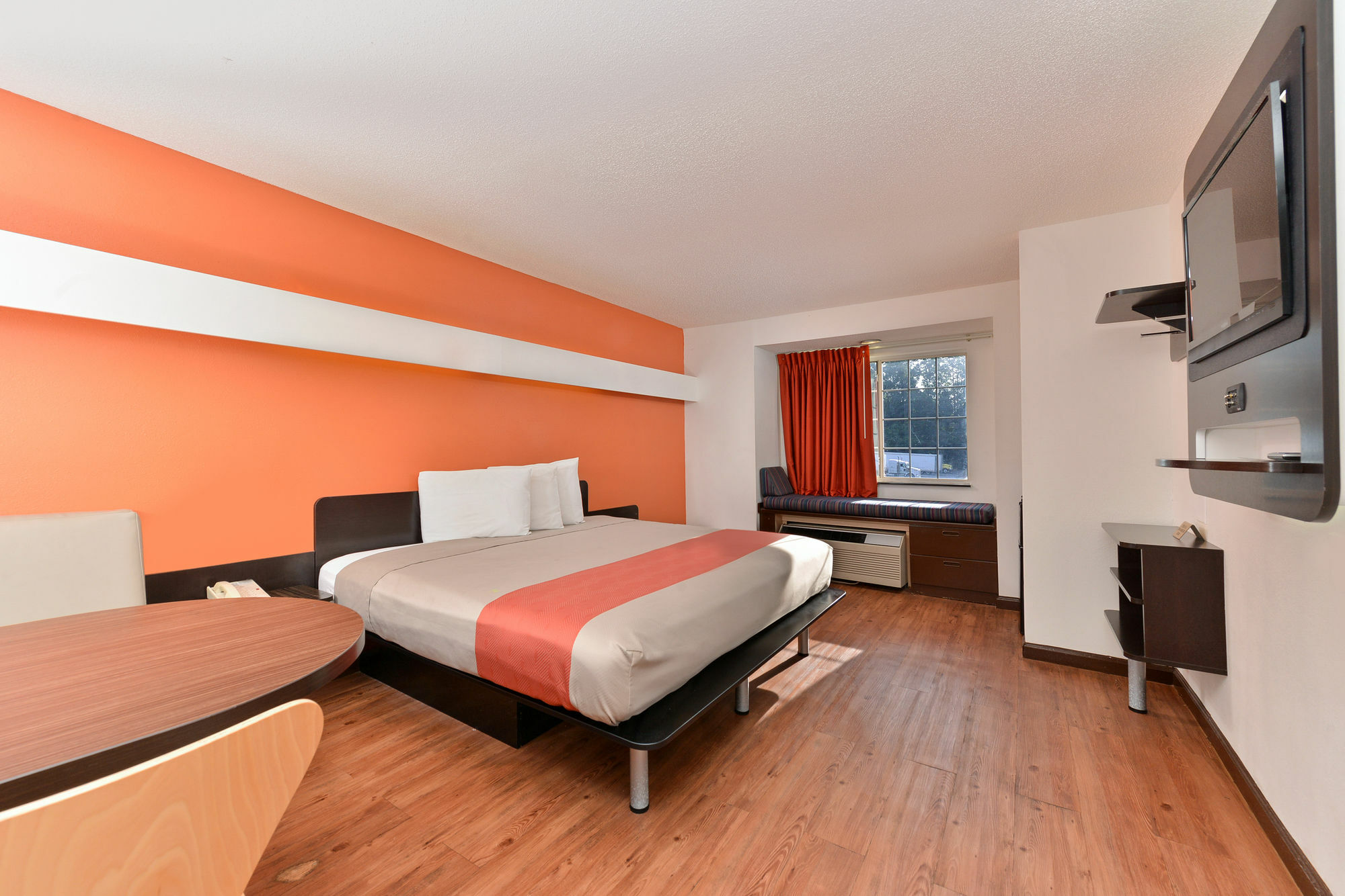 Motel 6-Richburg, Sc Экстерьер фото