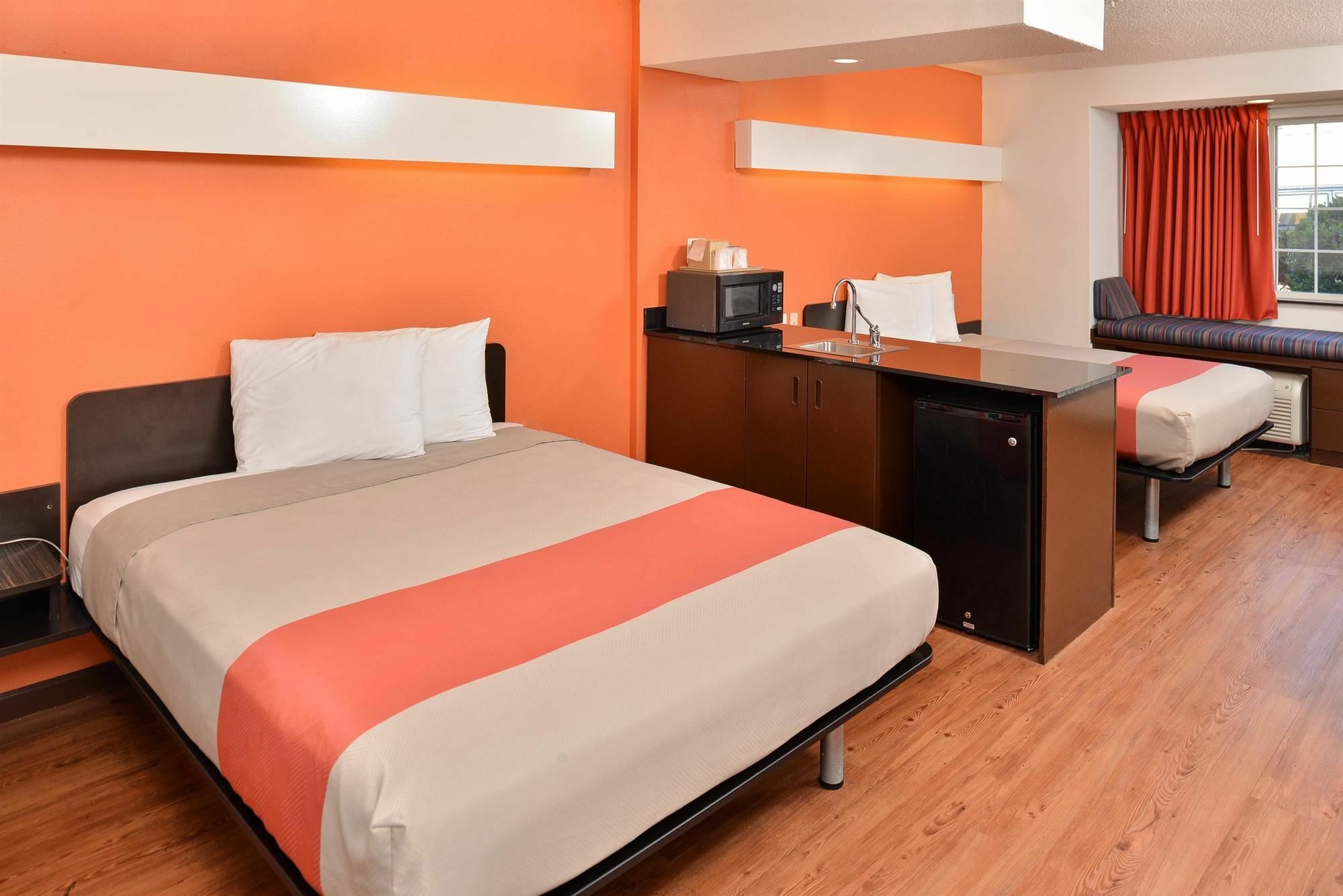 Motel 6-Richburg, Sc Экстерьер фото