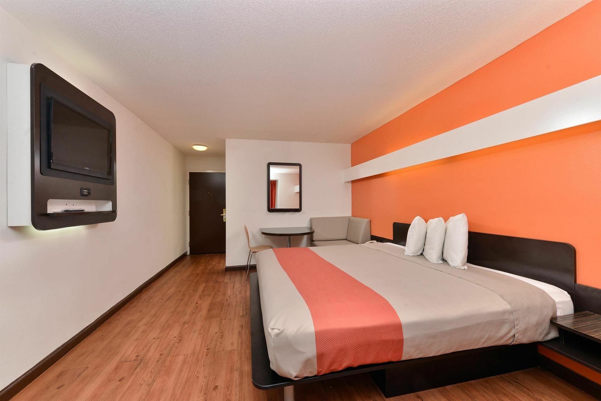 Motel 6-Richburg, Sc Экстерьер фото