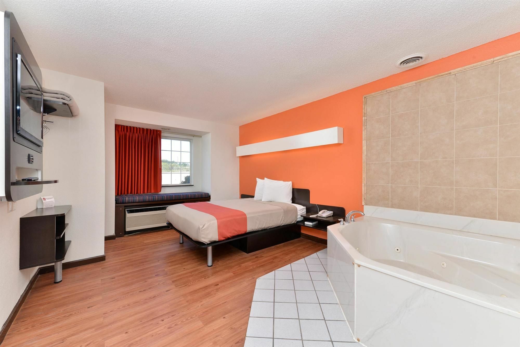 Motel 6-Richburg, Sc Экстерьер фото