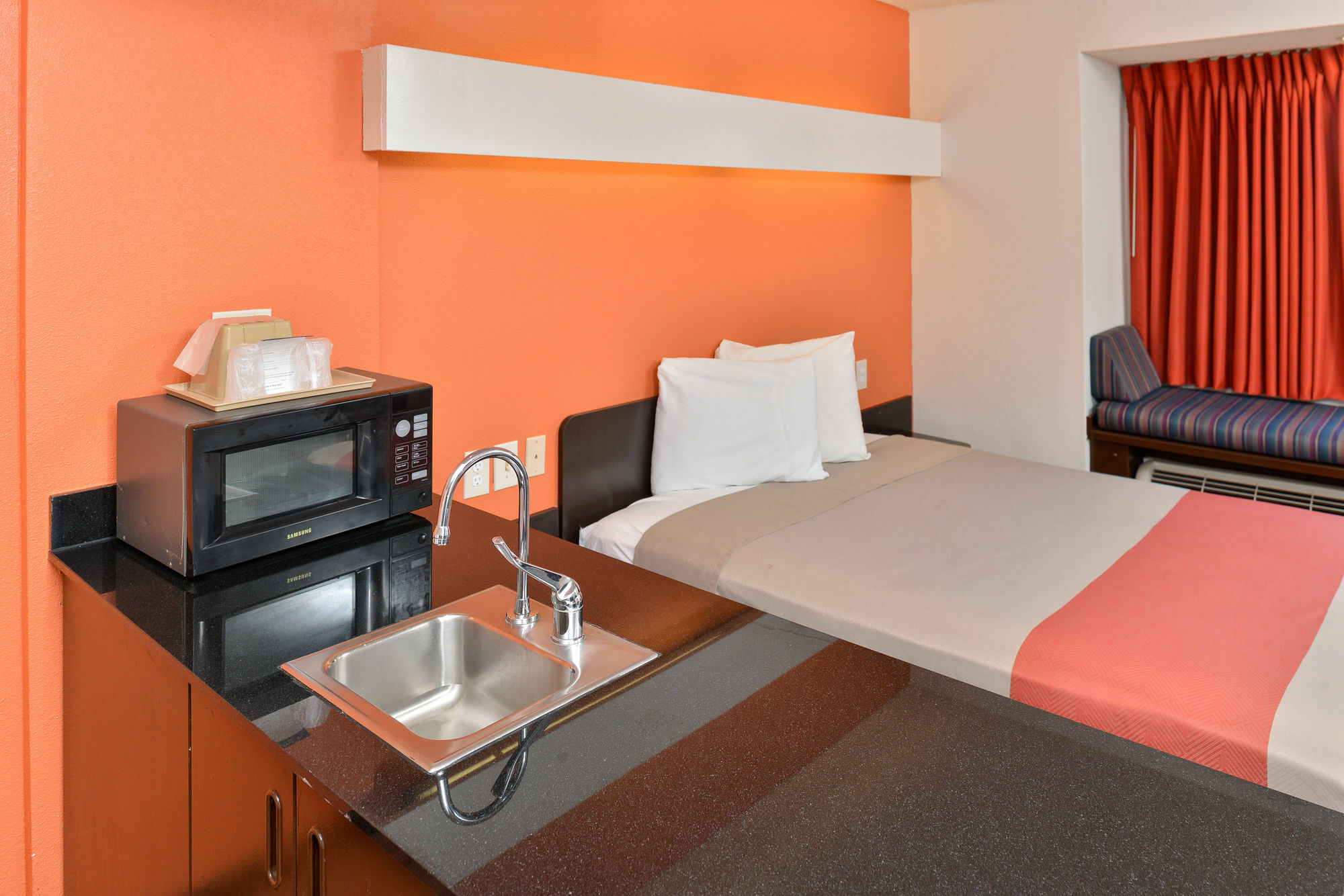 Motel 6-Richburg, Sc Экстерьер фото